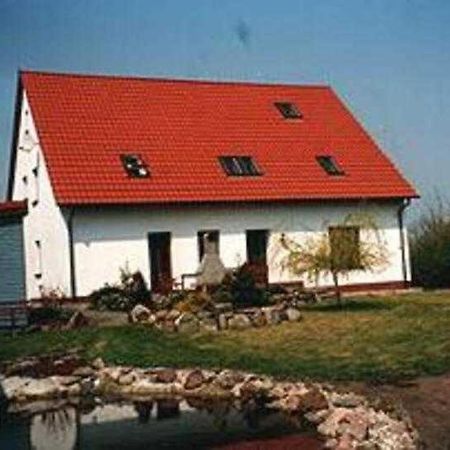 Ferienhaus Kamp Familie Diebenow Exterior foto
