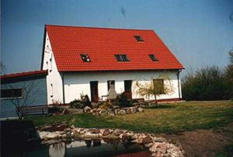 Ferienhaus Kamp Familie Diebenow Exterior foto